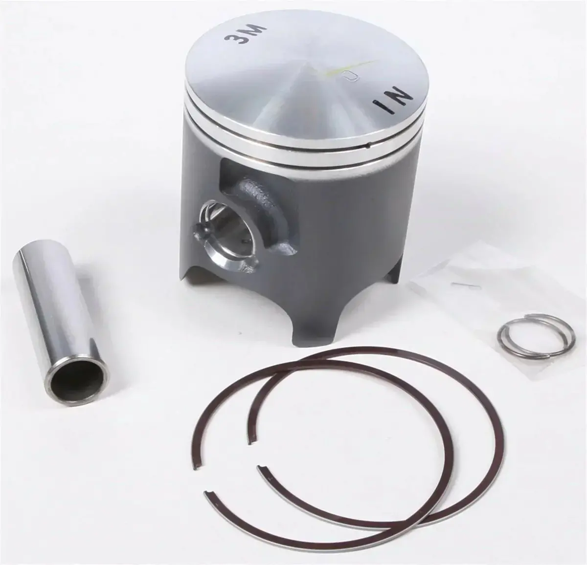Pro-X - 01.1315.A - Piston Kit "A" Size 66.34Mm Honda Cr250r 1986-1995 1