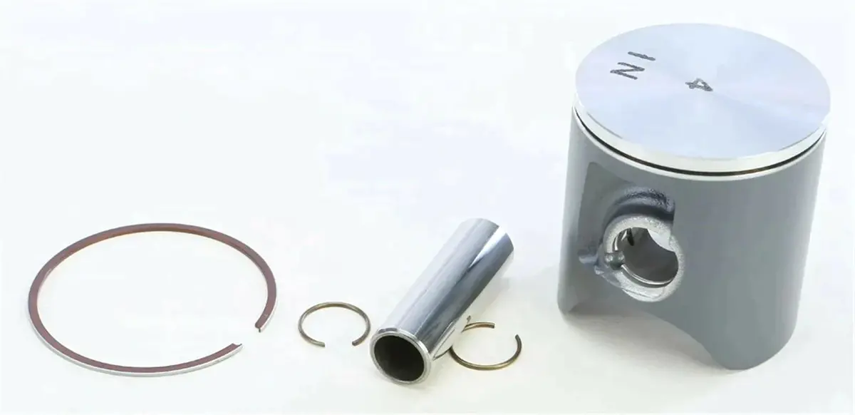 Pro-X - 01.1218.A4 - Piston Kit "D" Size 53.97Mm Honda Cr125r 1992-2003 1