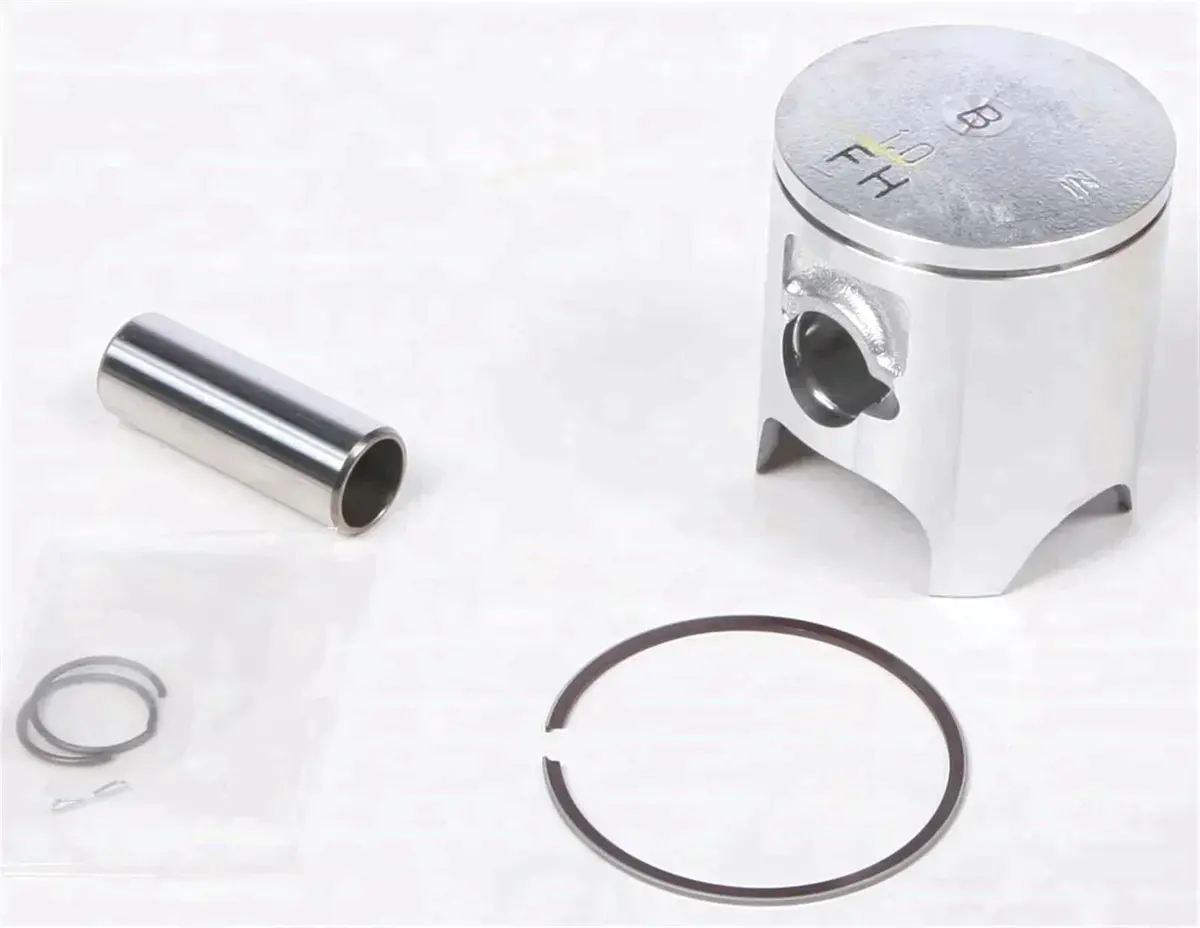Pro-X 01.1111.B Piston Kit (82Cc Us Models) "B" Size 46.95Mm Honda Cr80r 1986-02 1