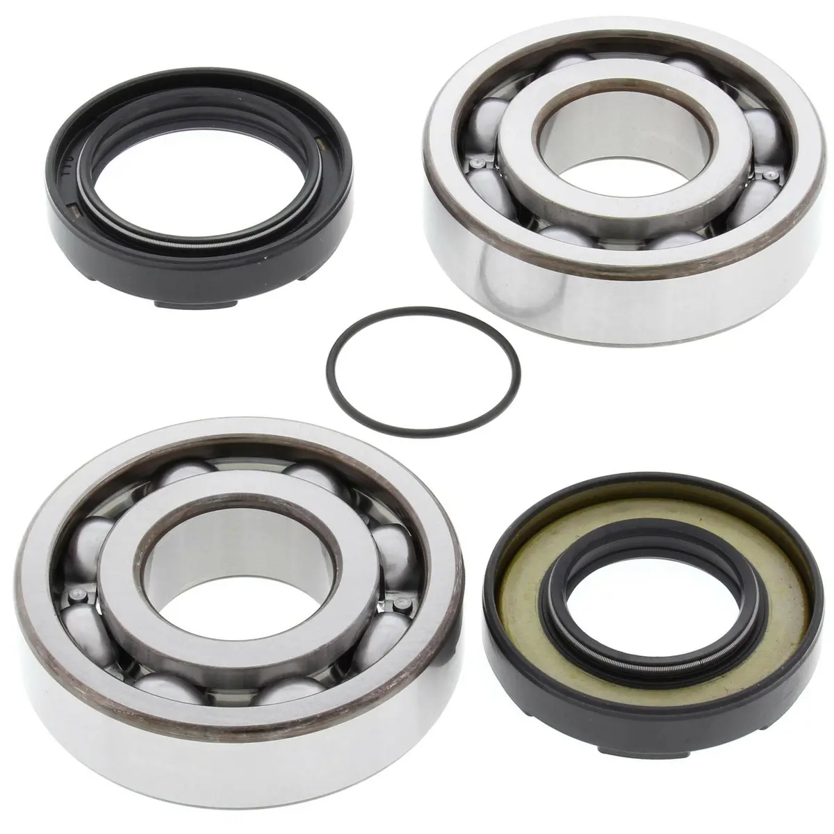 Yamaha It400 Mx400 Yz400 It490 Yz490 Wr500 Yz465 Main Crank Bearing And Seal Kit 1