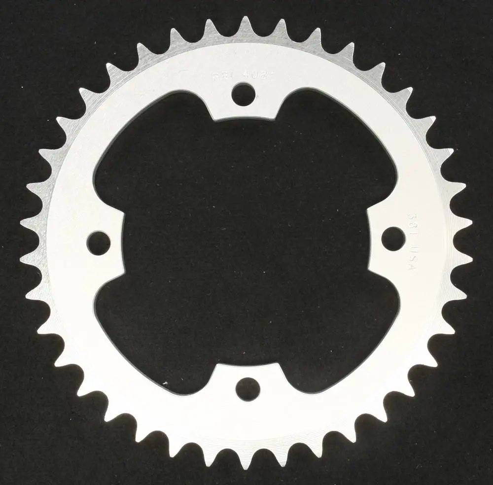Pbi 4081-38-3 Aluminum Rear Sprocket 38T Made In Usa 7075-T651 1
