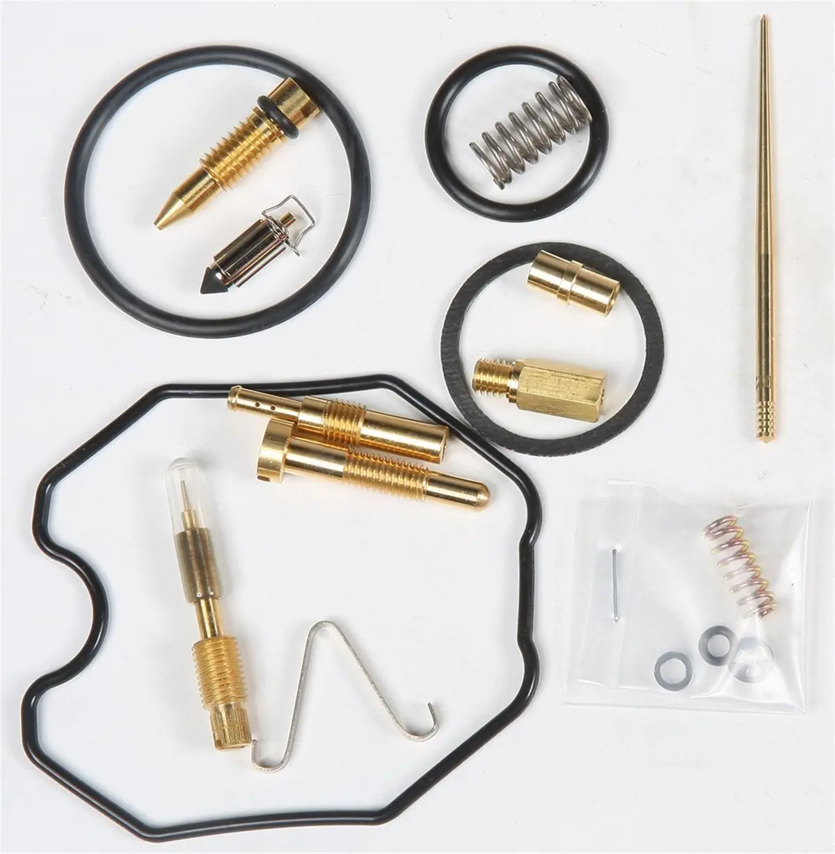 Shindy - 03-731 - Carburetor Repair Kit Honda Xr200r 1986-1997 - Made In Japan 1