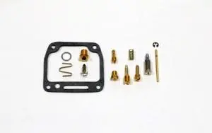 Shindy - 03-873 - Carburetor Repair Kit Yamaha Pw80 1991-2006 - Made In Japan 1