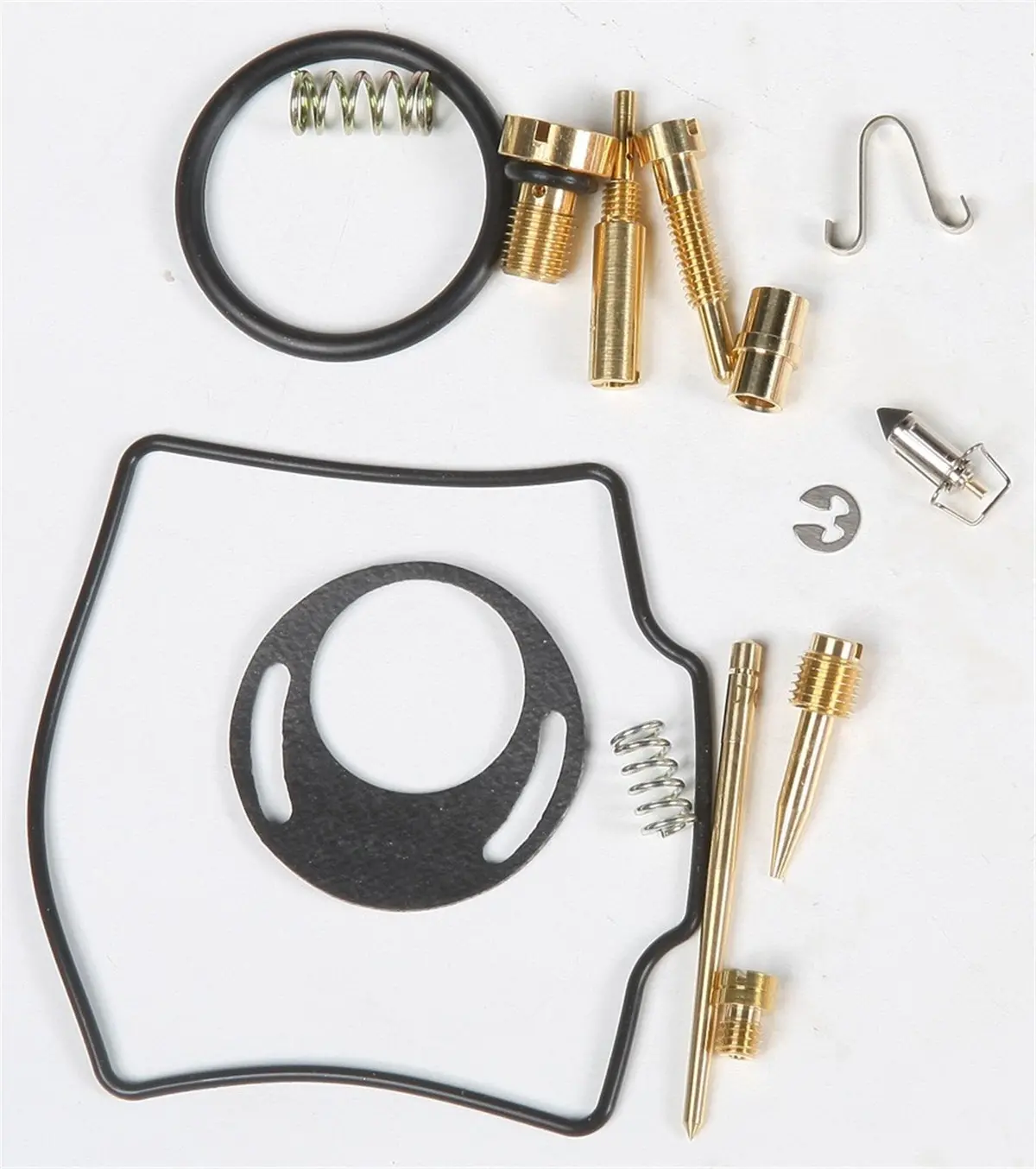 Shindy - 03-728 - Carburetor Repair Kit Honda Crf80f 2006-2012 - Made In Japan 1