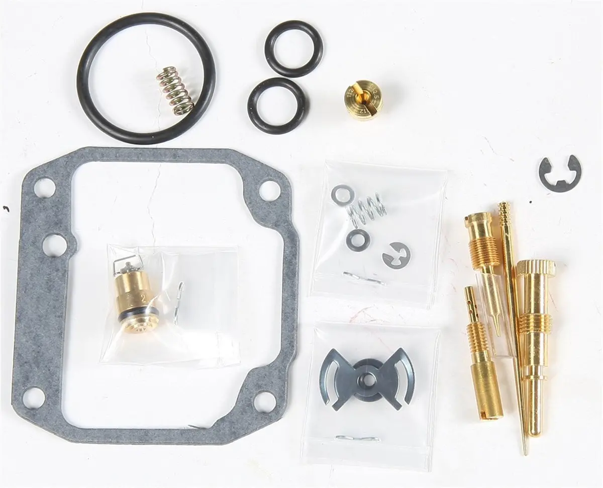 Shindy 03-202 Carburetor Repair Kit Suzuki Lt230s Quadsport 85-88 Made In Japan 1