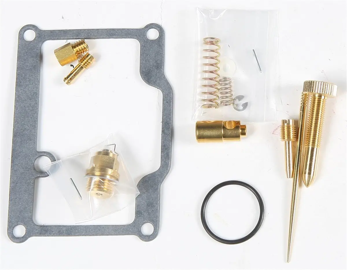 Shindy Carburetor Repair Kit Polaris Scrambler 400 1997-2002 - Made In Japan 1