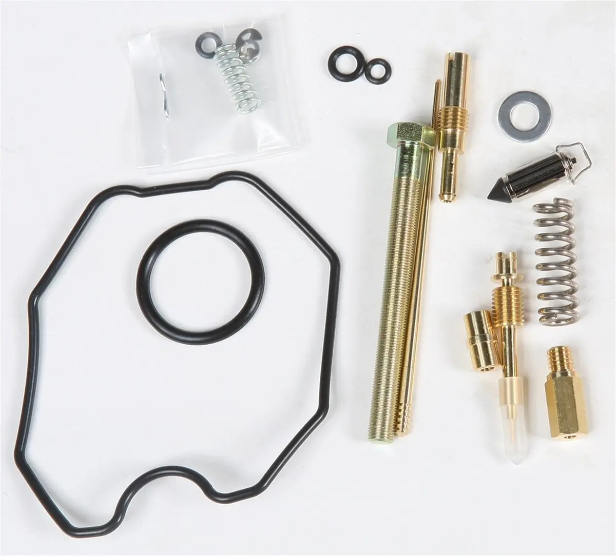 Shindy - 03-721 - Carburetor Repair Kit Honda Xr400r 1998-2004 - Made In Japan 1