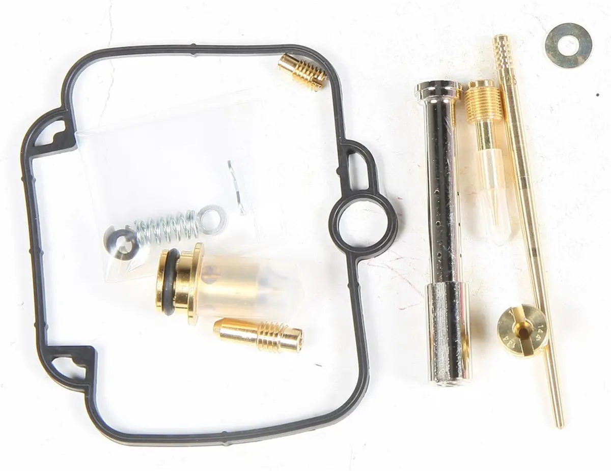 Shindy Carburetor Repair Kit Yamaha Yfm600 Grizzly 1998-2001 - Made In Japan 1