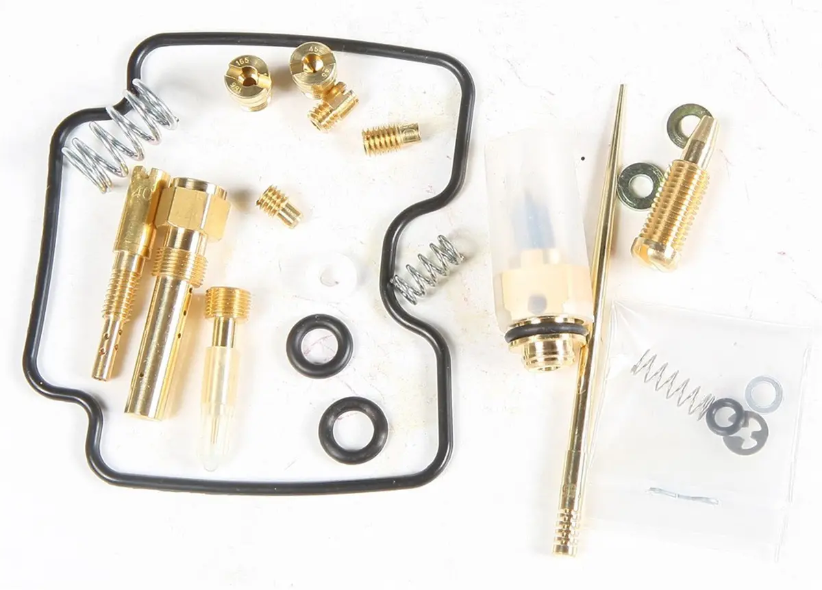 Shindy - 03-475 - Carburetor Repair Kit Bombardier Ds650 2002-2007 Made In Japan 1