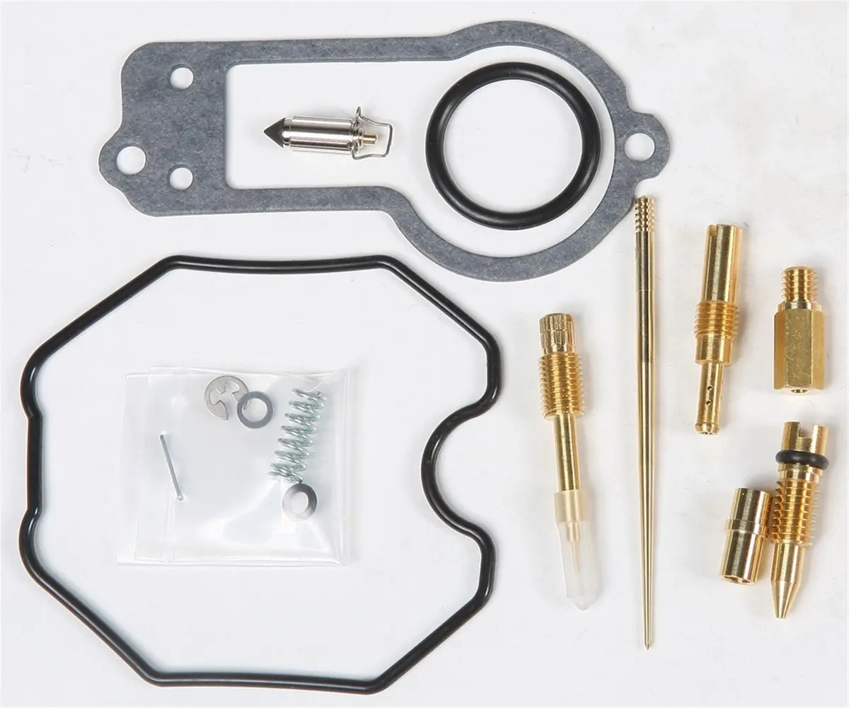 Shindy - 03-735 - Carburetor Repair Kit Honda Xr250r 1996-2004 - Made In Japan 1