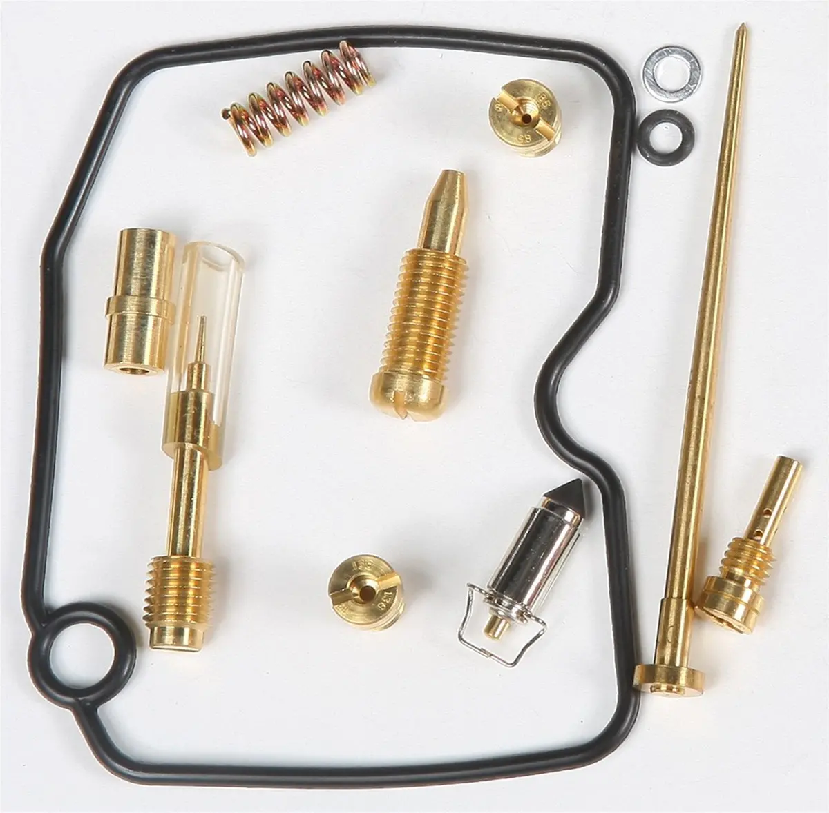Shindy 03-458 Carburetor Repair Kit For Arctic Cat 4X4-650 H1 2008-2009 1