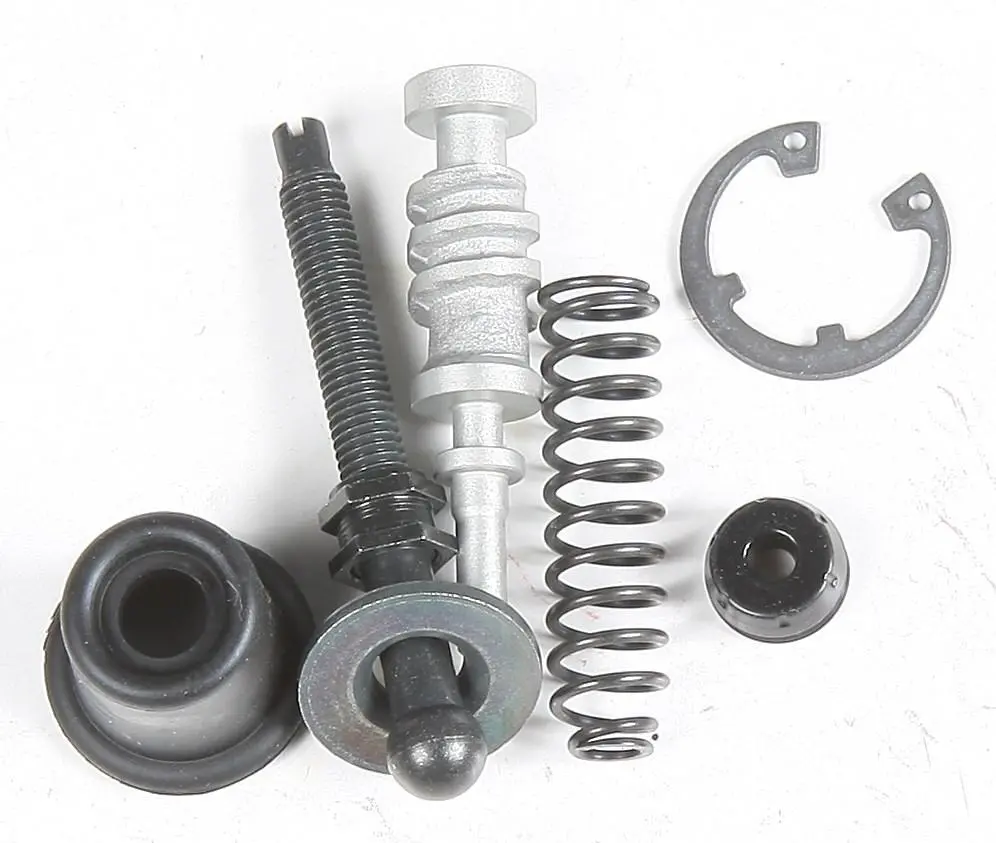 Kawasaki Kx125 Kx250 1997-1999 Front Brake Master Cylinder Rebuild Kit - Shindy 1