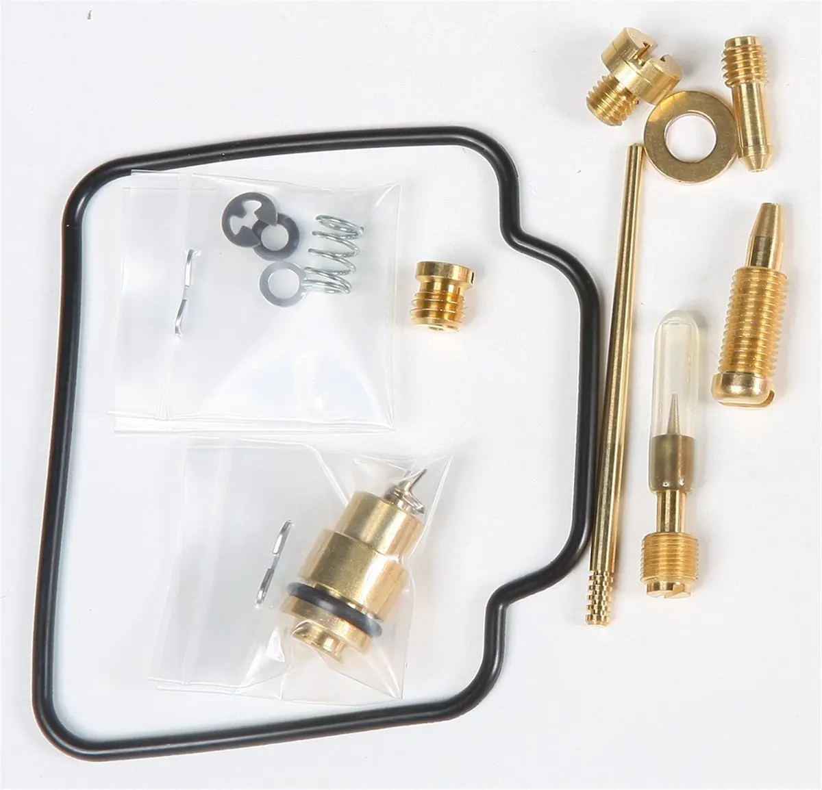 Shindy - 03-424 - Carburetor Repair Kit For Polaris Sportsman 335 4X4 1999-2000 1
