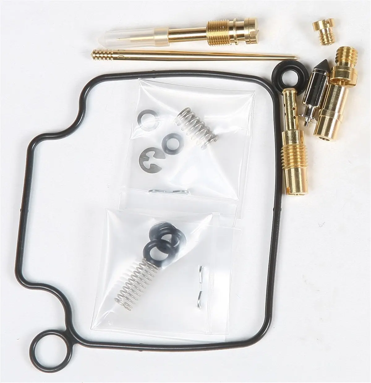 Shindy 03-021 Carburetor Repair Kit Honda Trx300 Fourtrax 88-90 Made In Japan 1