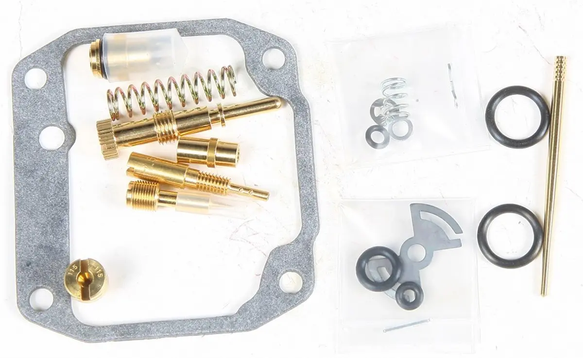 Shindy 03-204 Carburetor Repair Kit For Suzuki Ltf230 1986-1987 - Made In Japan 1