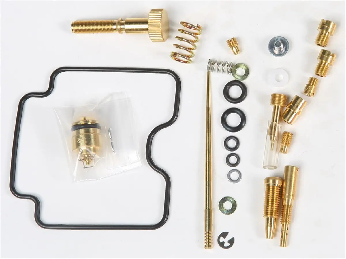 Shindy 03-473 Carburetor Repair Kit Bombardier Quest 500 2002-2004 Made In Japan 1