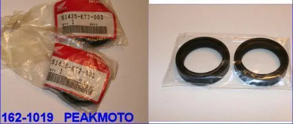 Honda Cr-80R Cr80r Cr-80 87-95 Fork Seal Dust Seals 1