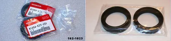 Honda Cr250r 01-05, Crf450r Fork Seal Dust Seal Set 1