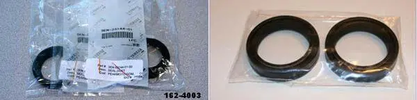 Yamaha Fzr600r, Xj600 Seca Ii 93-97, Virago 750 1100 97-95 Fork Seal Dust Seals 1