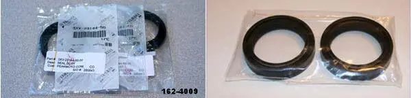 Yamaha Yzf600r 95-05, Fj1200 86-93, Yzf750r 95-98 Fork Oil Seals Dust Seals 1
