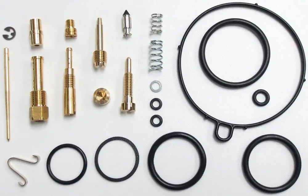 Honda Trx90x 2013-2019 Carb Carburetor Rebuild Repair Kit Trx-90X Made In Japan 1