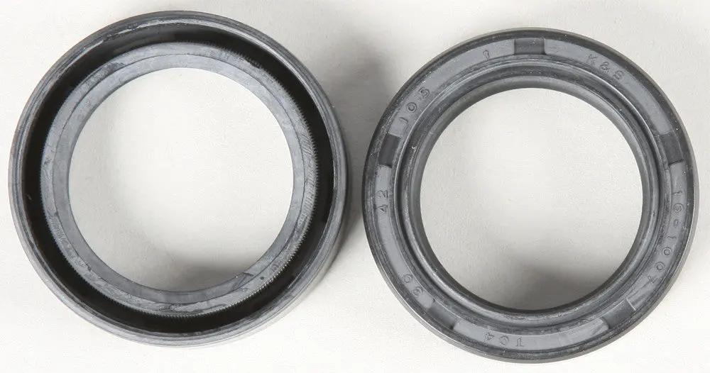 K&S Fork Oil Seal 30X42x10.5  | 16-1007 1