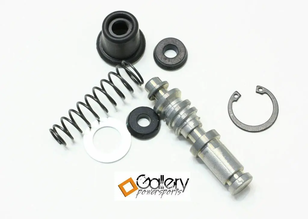 Atc250r 81-84 Front Brake Master Cylinder Rebuild Kit - Made In Japan 1