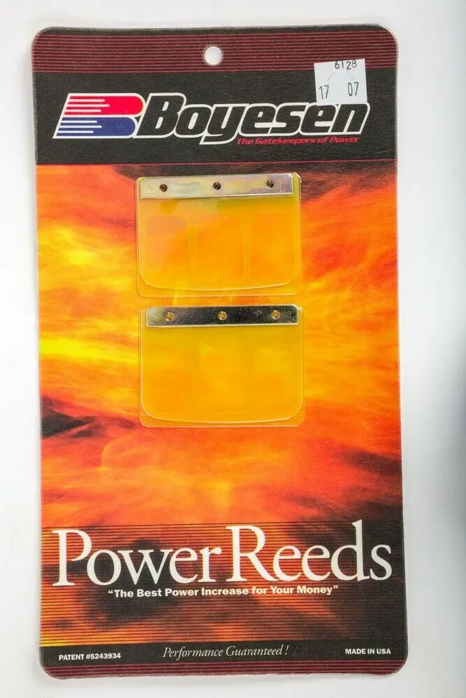 Boyesen Power Reeds Honda Cr250r 2005-2007 Cr 250R Cr250 Reed 1