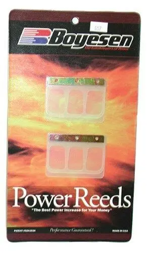 Boyesen Power Reeds Honda Cr80r 1987-2002 Cr80 Cr-80R Reed 1