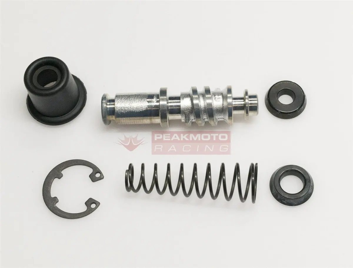 Front Brake Master Cylinder Rebuild Kit Yamaha Raptor 250R 700R Rhino 450 1