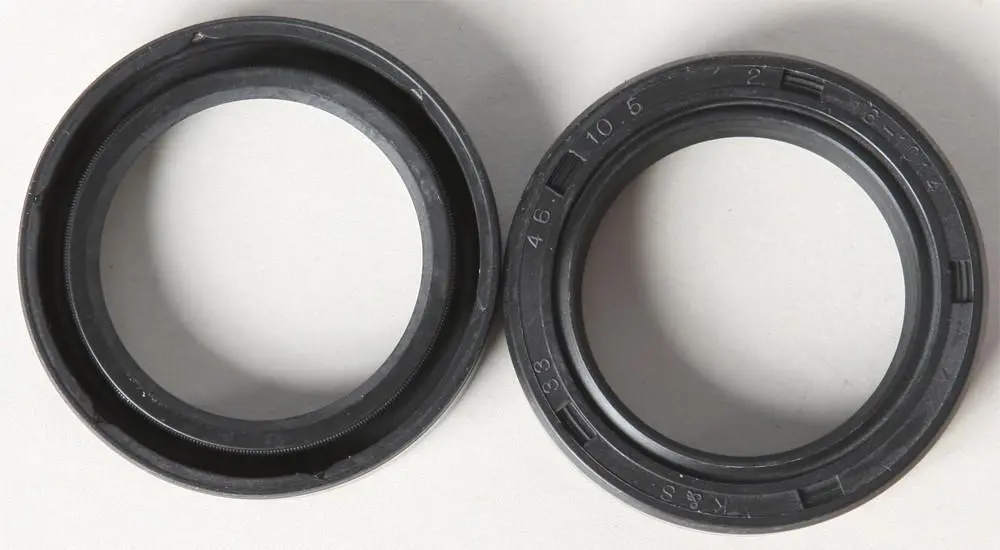 K&S Fork Oil Seal 33X46x10.5  | 16-1014 1
