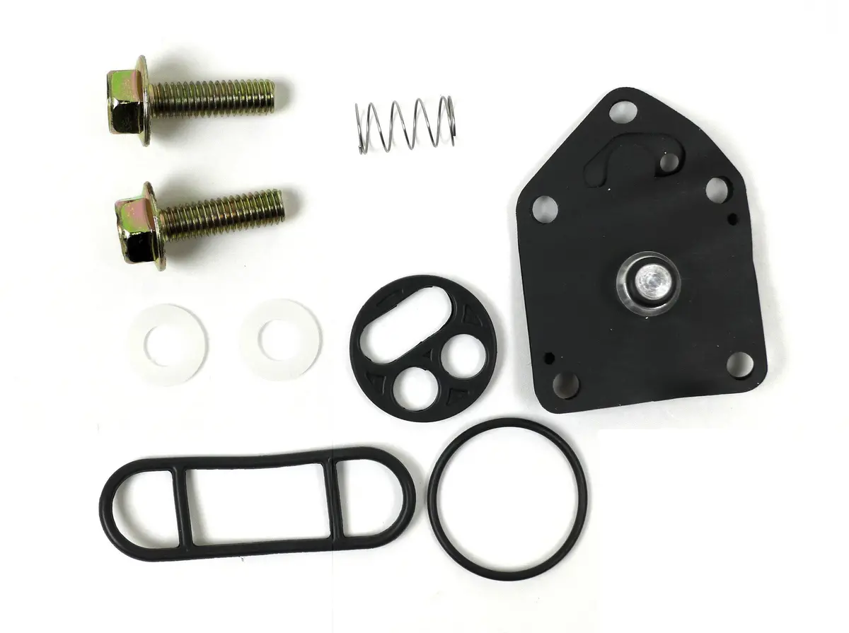 K&S Fuel Petcock Repair Kit Ka/Su Gsf600/1200 Zr750 | 55-2009 1