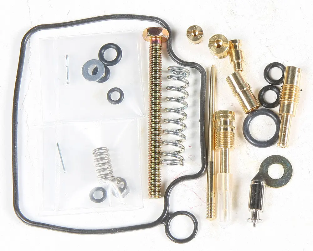 Shindy Carburetor Repair Kit Honda Trx350fm Rancher 00-03 | 03-039 1