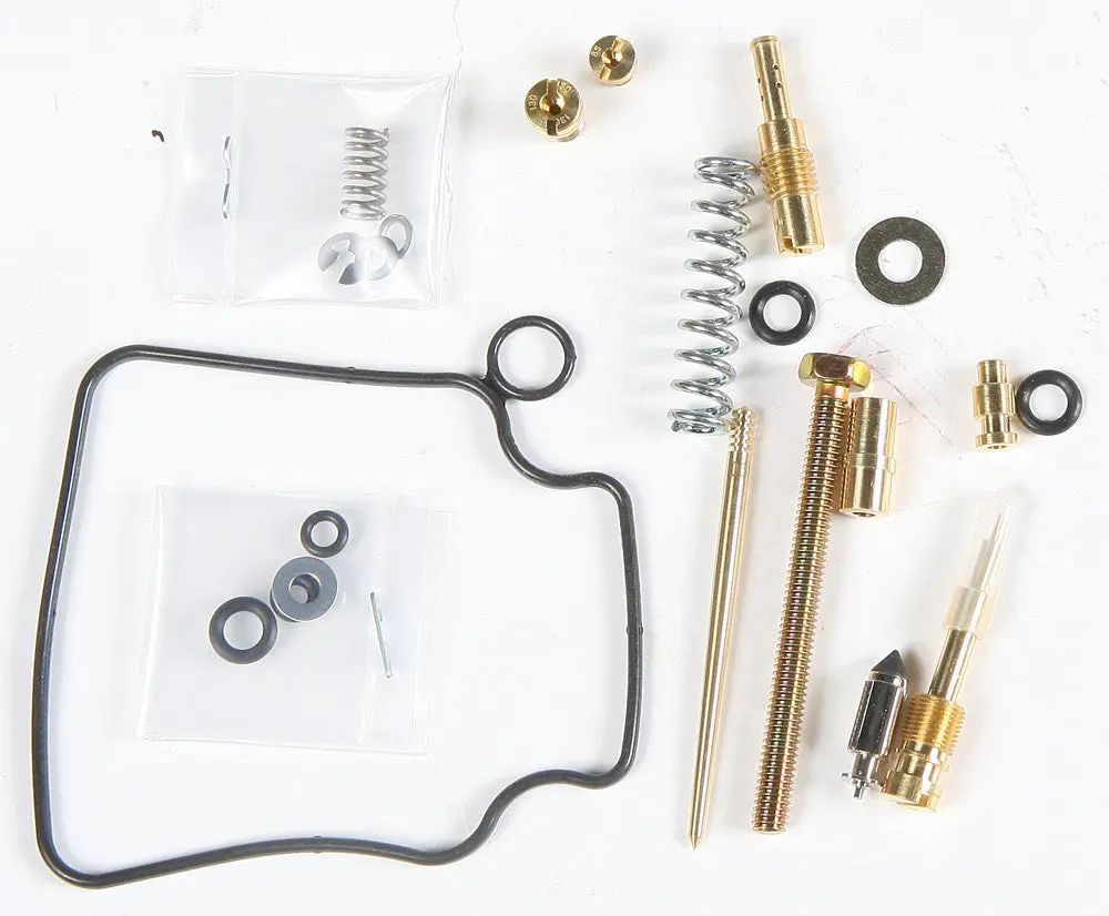 Shindy Carburetor Repair Kit Honda Trx450fm Foreman S 02-04 | 03-040 1