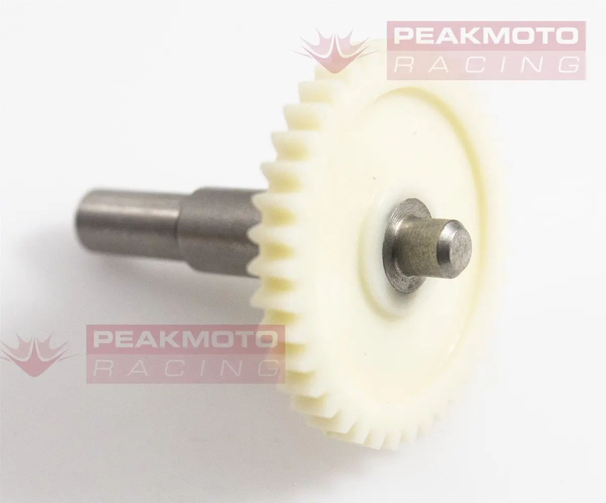 Mx-10238B Water Pump Shaft Gear For Kawasaki Kx80 Kx85 1998-2020 13234-1103 1
