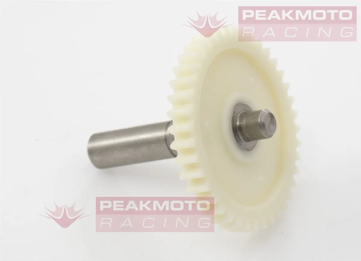 Psychic Mx-10239A Water Pump Shaft Gear For Kawasaki Kx65 2000-2020 13234-1110 1