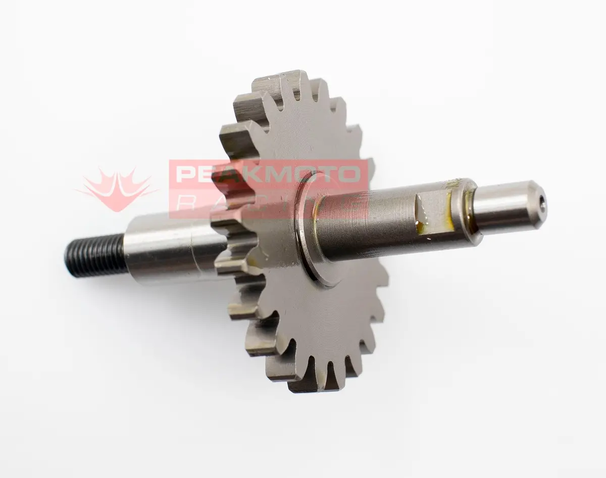 Psychic Mx-10201B Water Pump Shaft Gear For Honda Crf250x 2004-17 19240-Ksc-670 1