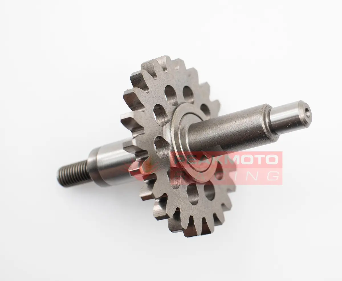 Psychic Mx-10216D Water Pump Shaft Gear For Honda Crf250r 2010-17 19240-Krn-A40 1