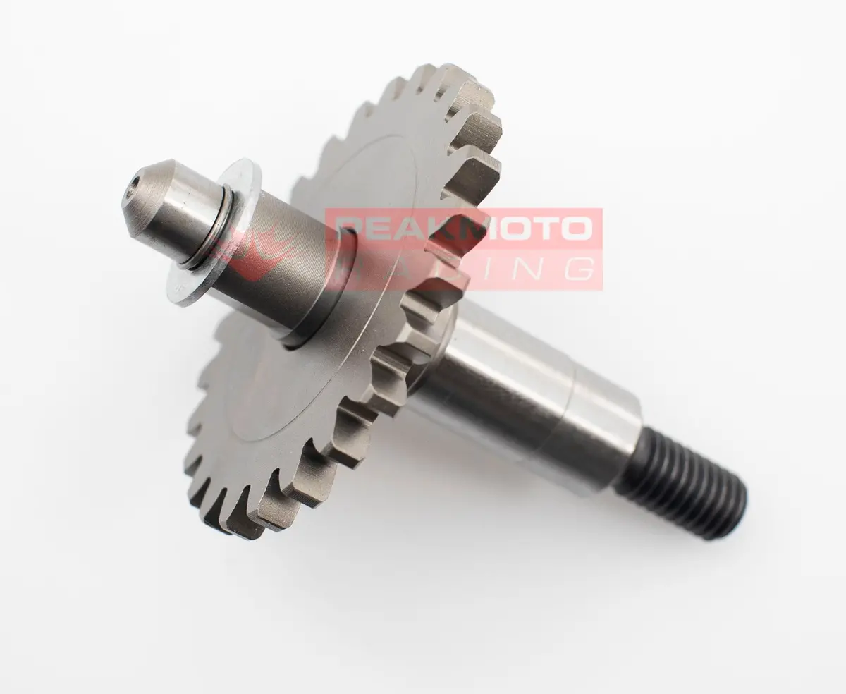 Psychic Mx-10240C Water Pump Shaft Gear For Yamaha Yz85 2002-21 5Pa-12459-00-00 1