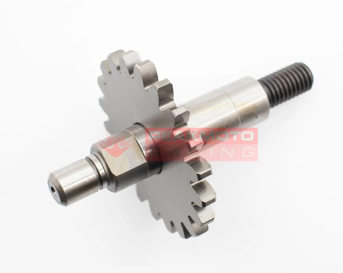 Psychic Mx-10227B Water Pump Shaft Gear For Yamaha Yz250 1999-21 5Cu-12459-00-00 1