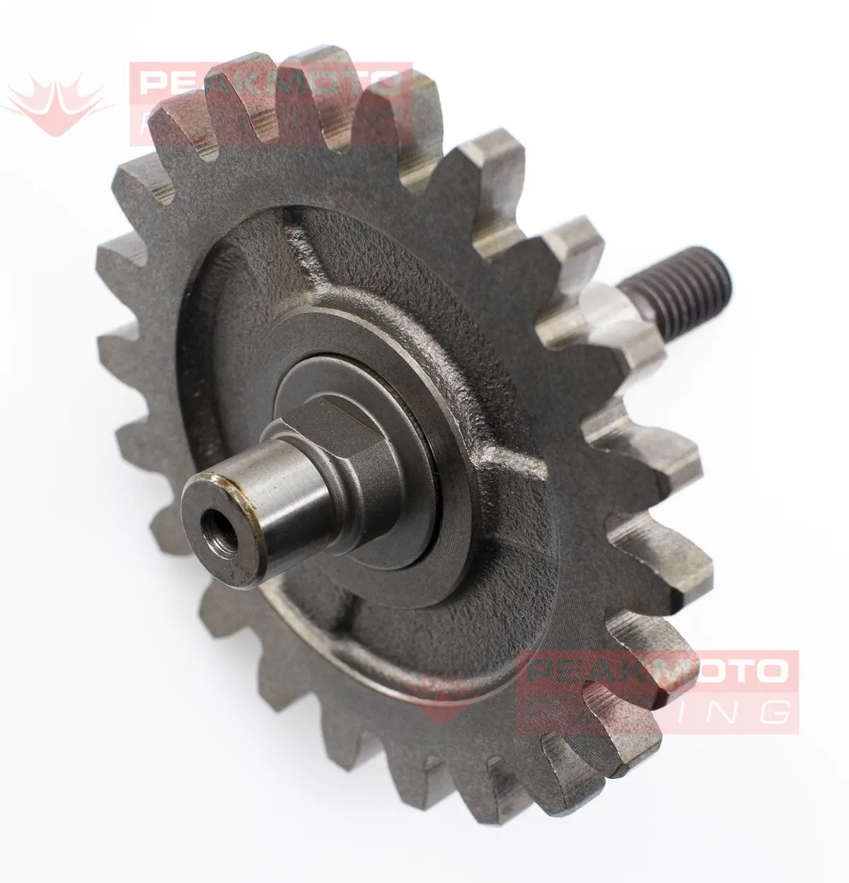 Psychic Mx-10212B Water Pump Shaft Gear For Suzuki Rmz250 2013-2018 17510-10H10 2