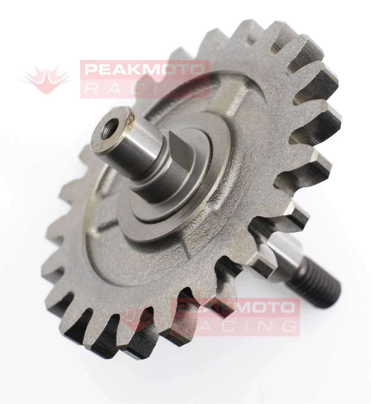 Psychic Mx-10212B Water Pump Shaft Gear For Suzuki Rmz250 2013-2018 17510-10H10 1
