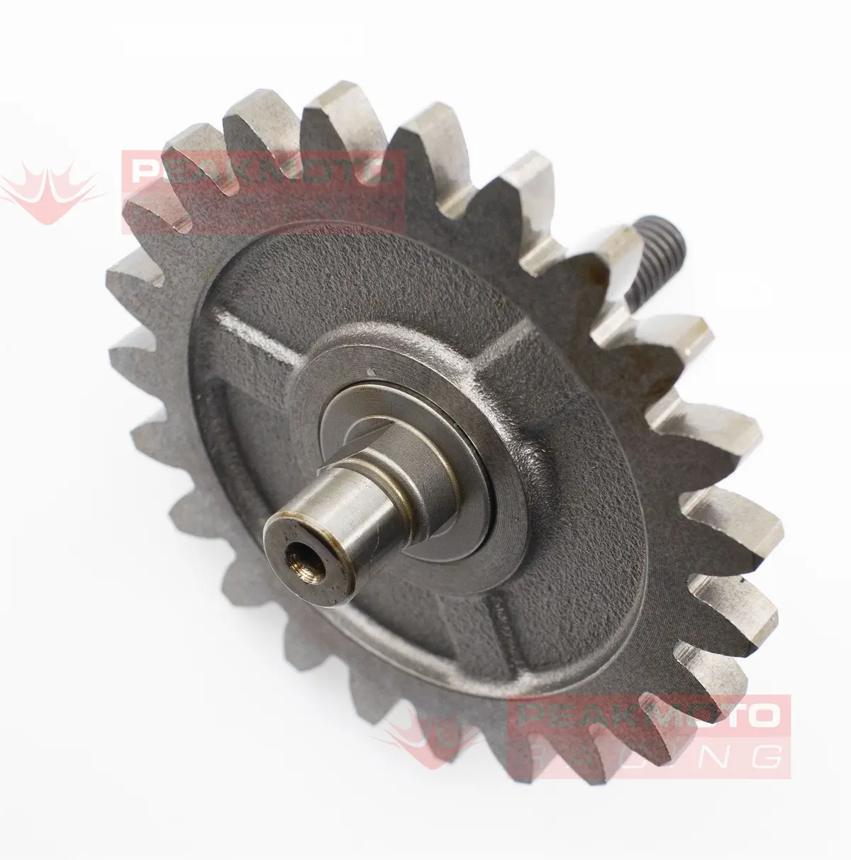 Psychic Mx-10213B Water Pump Shaft Gear For Suzuki Rmz450 2008-2020 17510-28H01 2