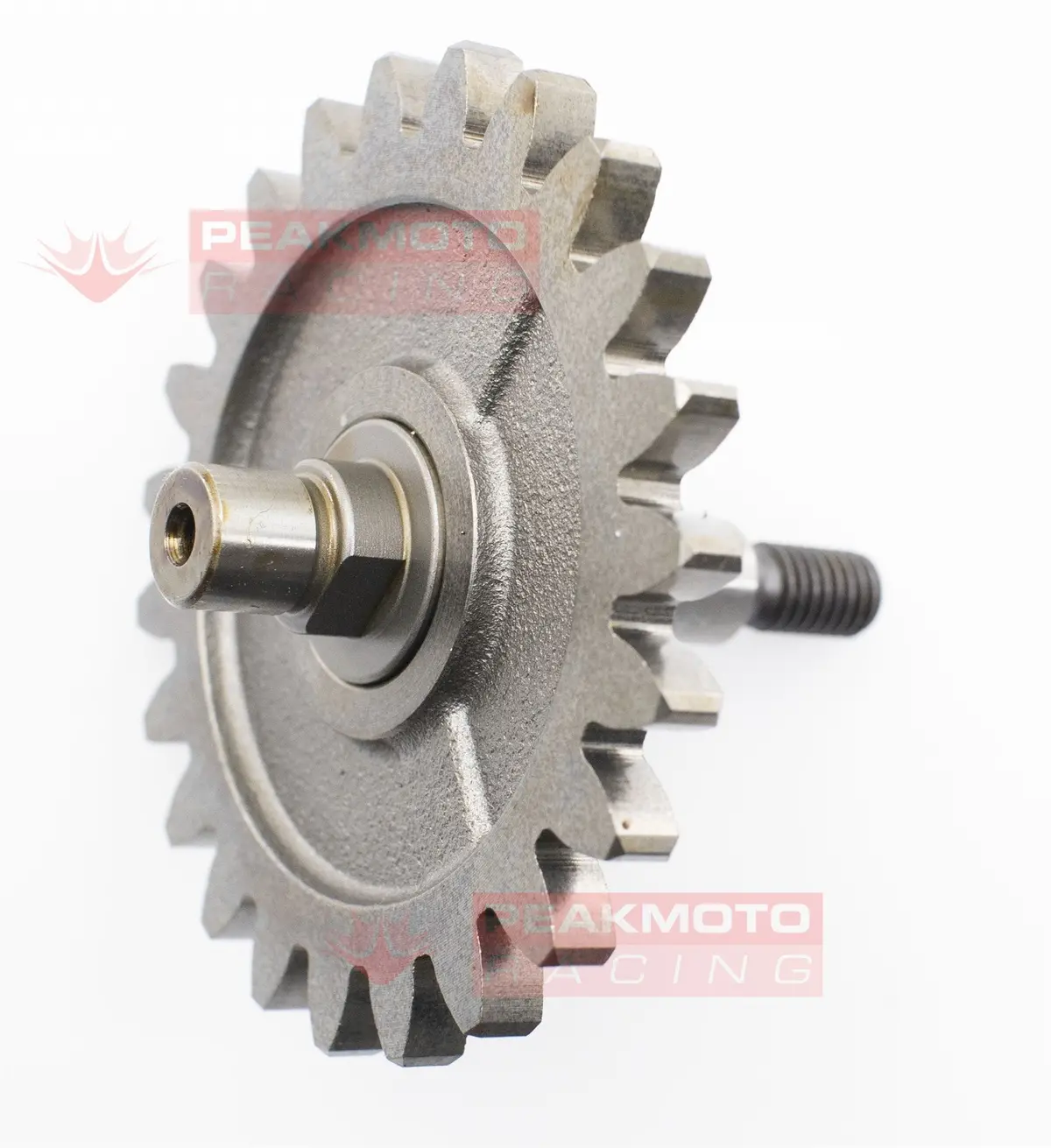 Psychic Mx-10213B Water Pump Shaft Gear For Suzuki Rmz450 2008-2020 17510-28H01 1