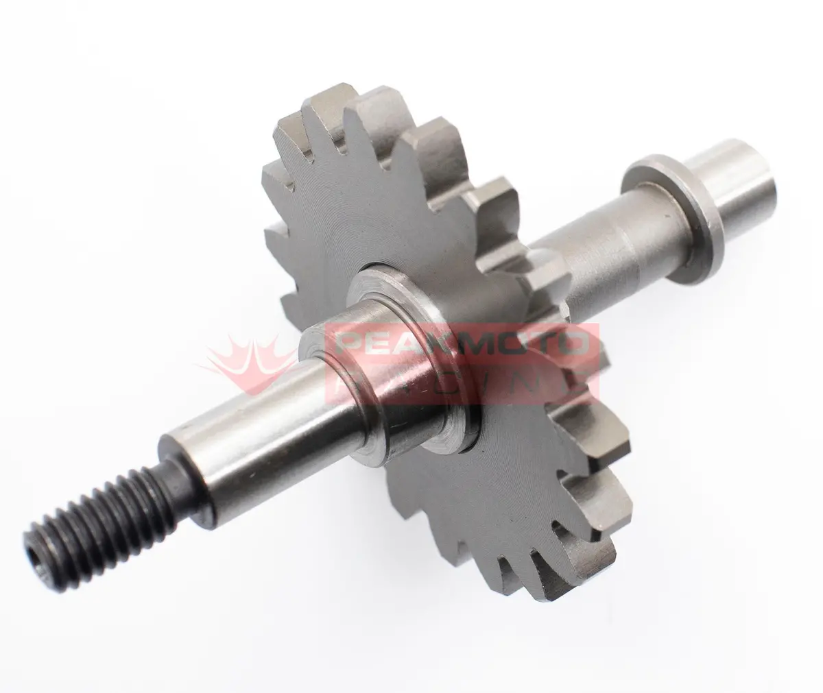Psychic Mx-10215C Water Pump Shaft Gear For Suzuki Rm125 2001-2008 17510-36F10 1