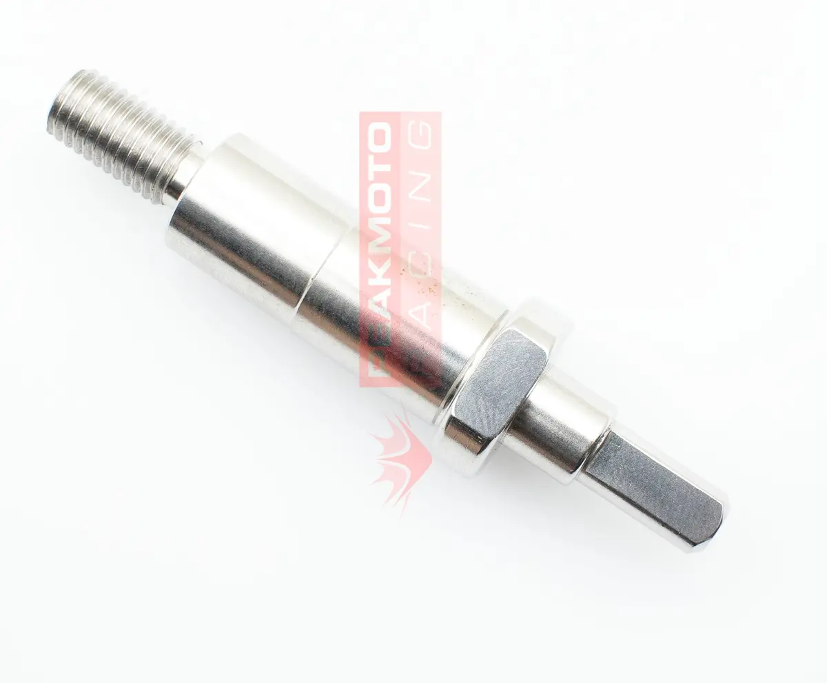 Psychic Mx-09255 Water Pump Shaft For Honda Crf450r 2002-2008 19241-Meb-670 1