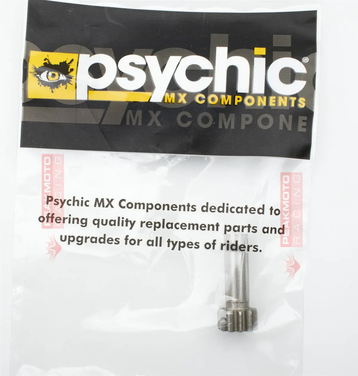 Psychic Mx-10210C Water Pump Shaft Gear For Kawasaki Kx500 1988-2004 59051-1129 2