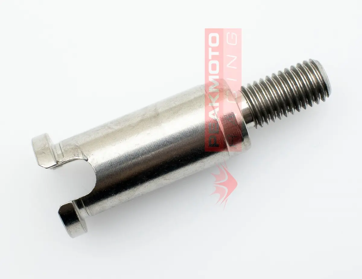 Psychic Mx-10228C Water Pump Shaft For Honda Crf450r 2009-2019 19241-Men-A30 1
