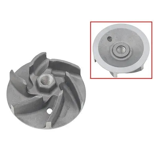Psychic Mx-10244C Water Pump Impeller For Honda Crf450r 2006-2022 19215-Men-850 1
