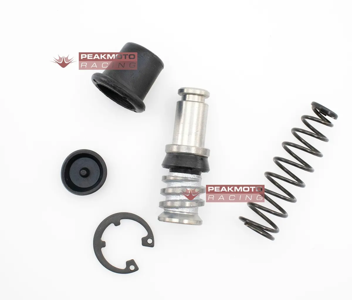 K&L 32-1121 Front Brake Master Cylinder Rebuild Kit For Suzuki 59600-24810 1